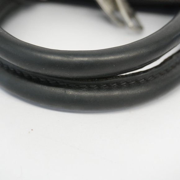 Auth Louis Vuitton Damier Infini Porte De Cumanjour N41248 Men's Briefcase Onyx - Picture 8 of 12